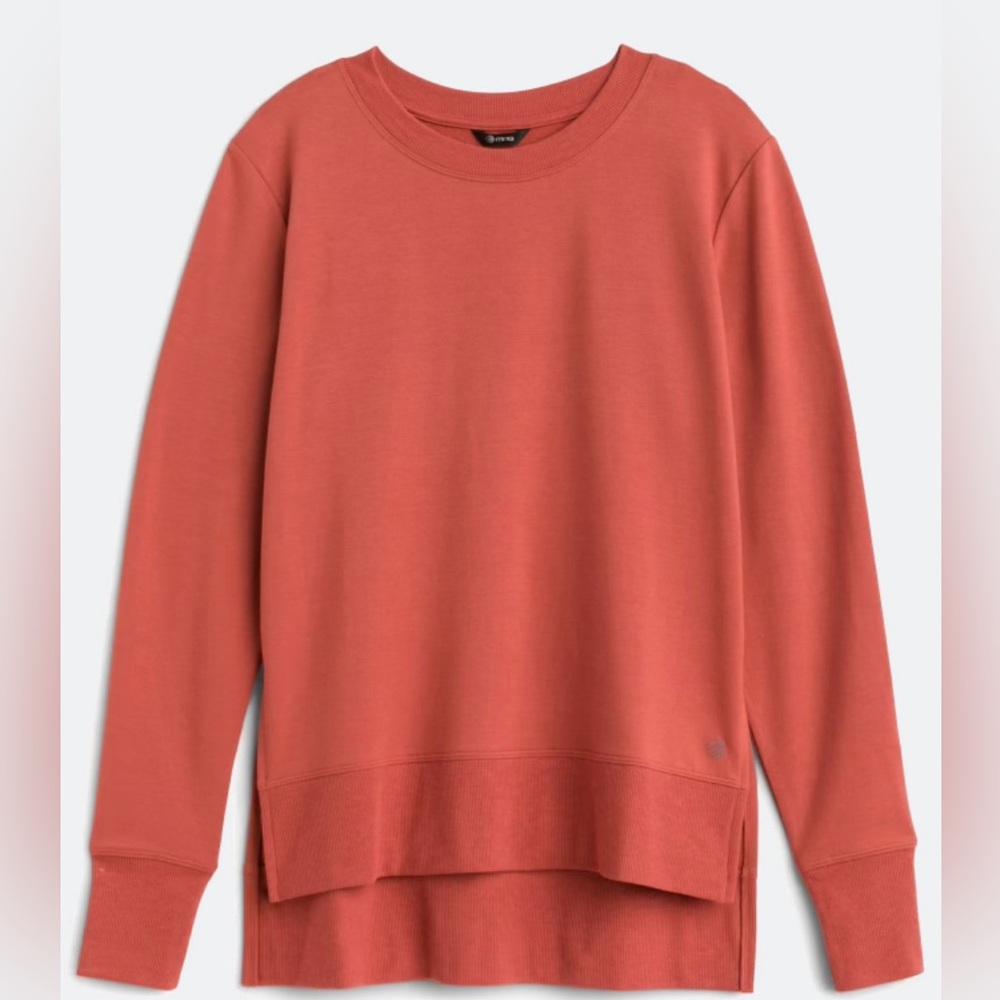 MPG Sport Slide Slit Pullover